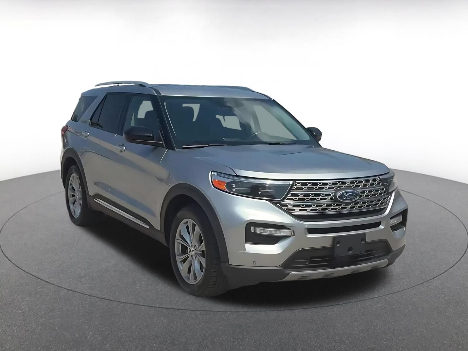 Thumbnail: 2024 Ford Explorer - 3