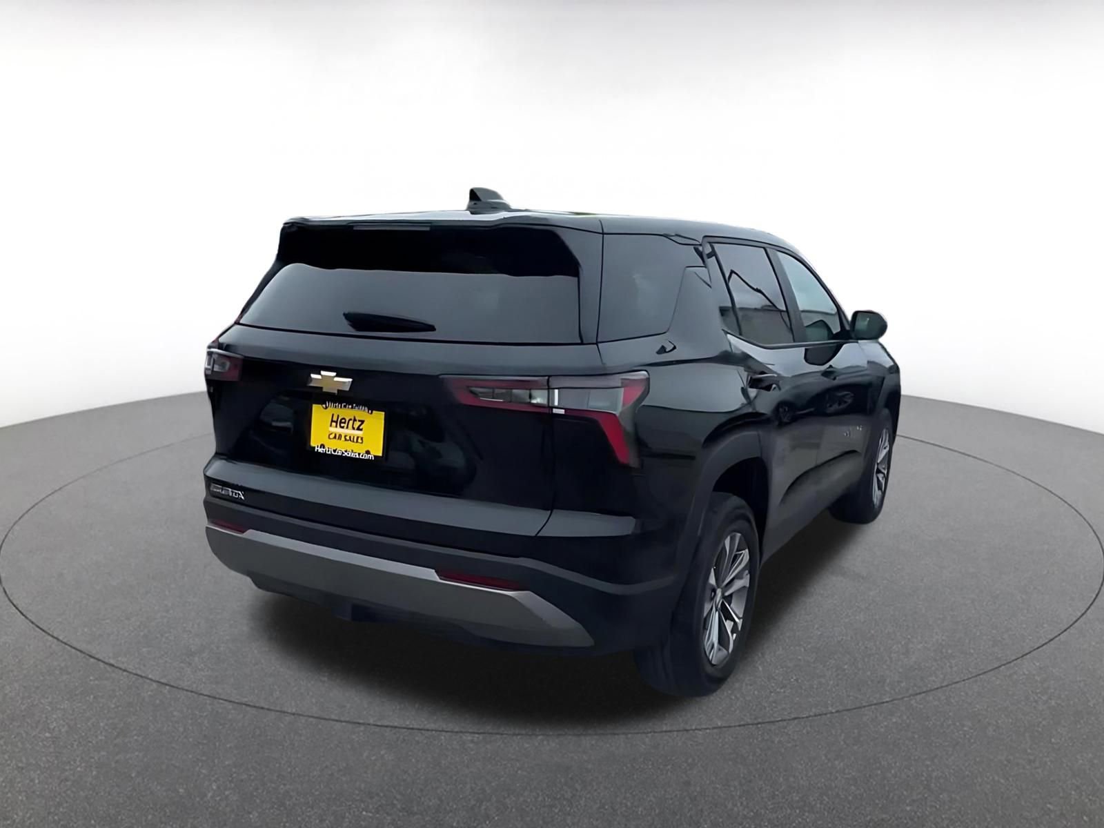 Thumbnail: 2025 Chevrolet Equinox - 14