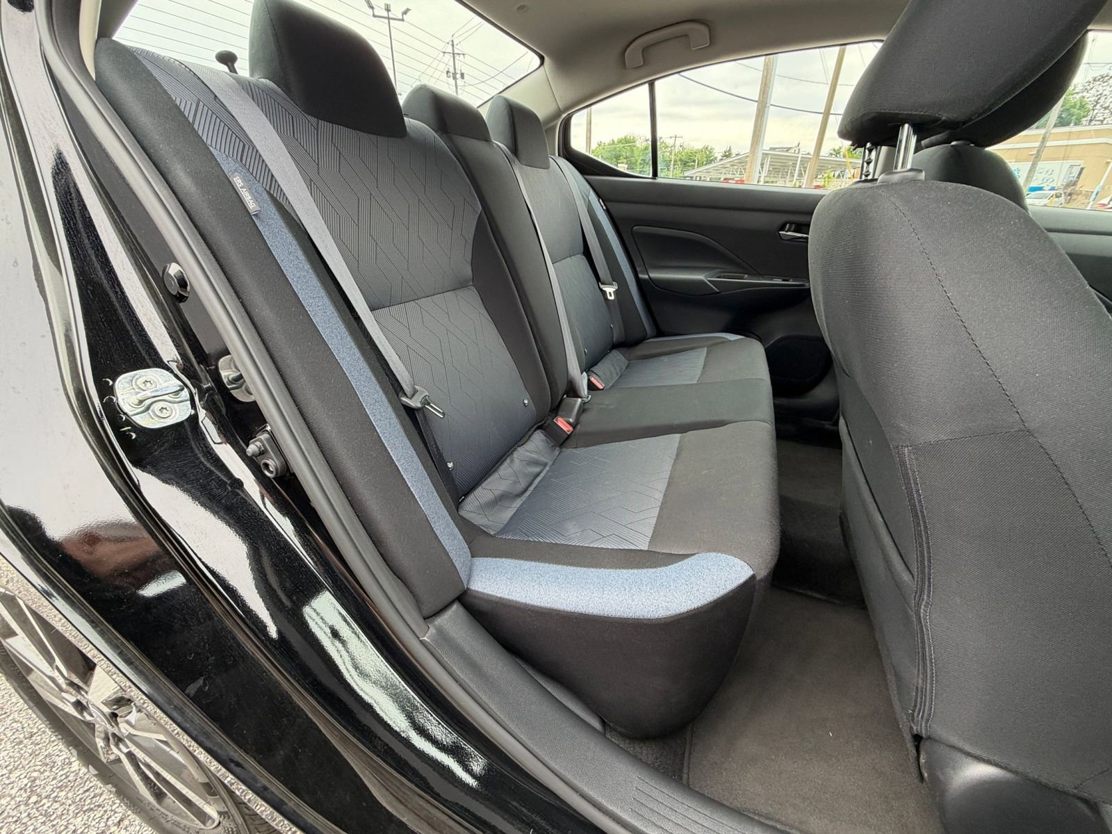 Thumbnail: 2025 Nissan Versa - 34