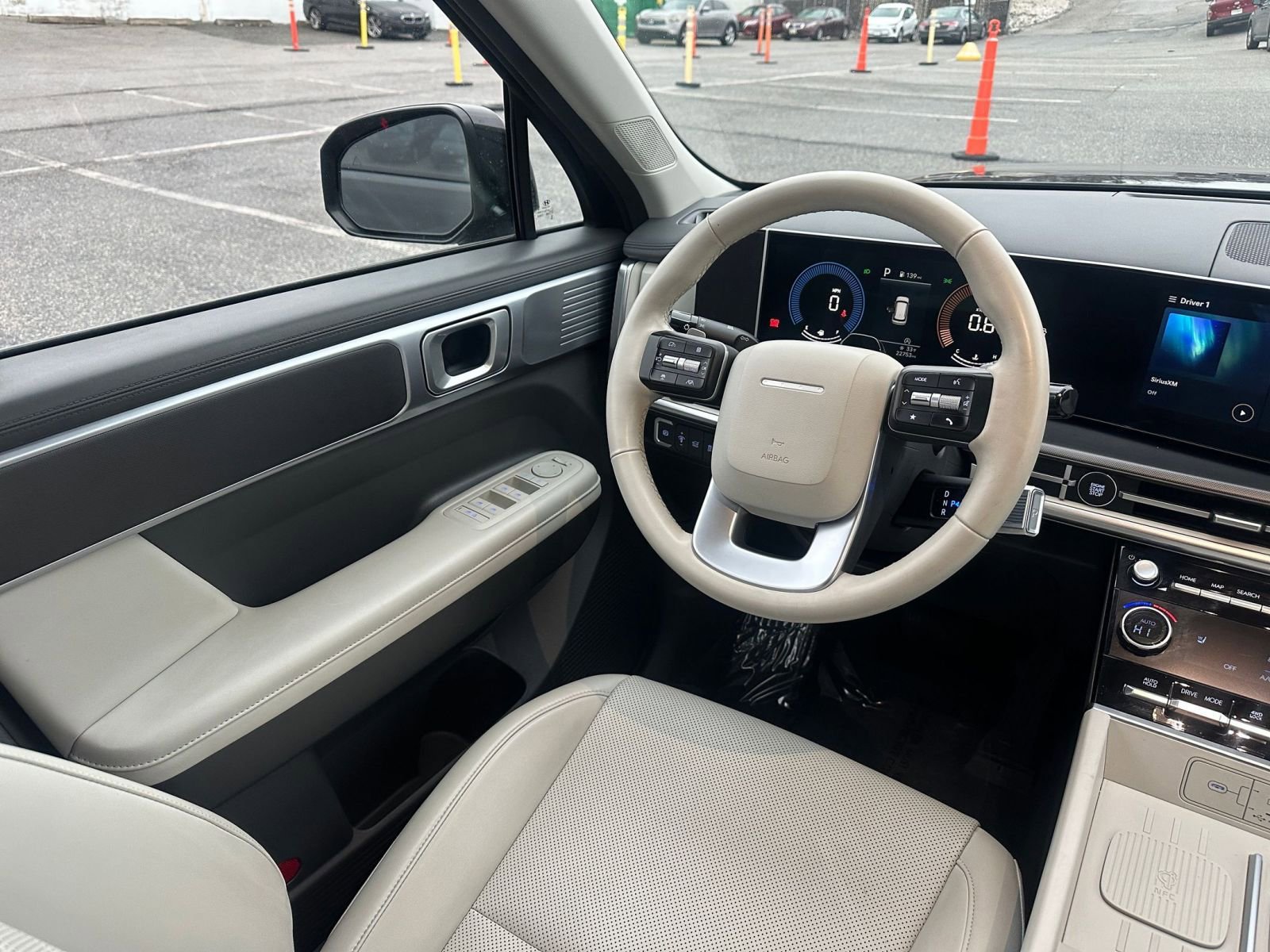 Thumbnail: 2025 Hyundai Santa Fe - 34