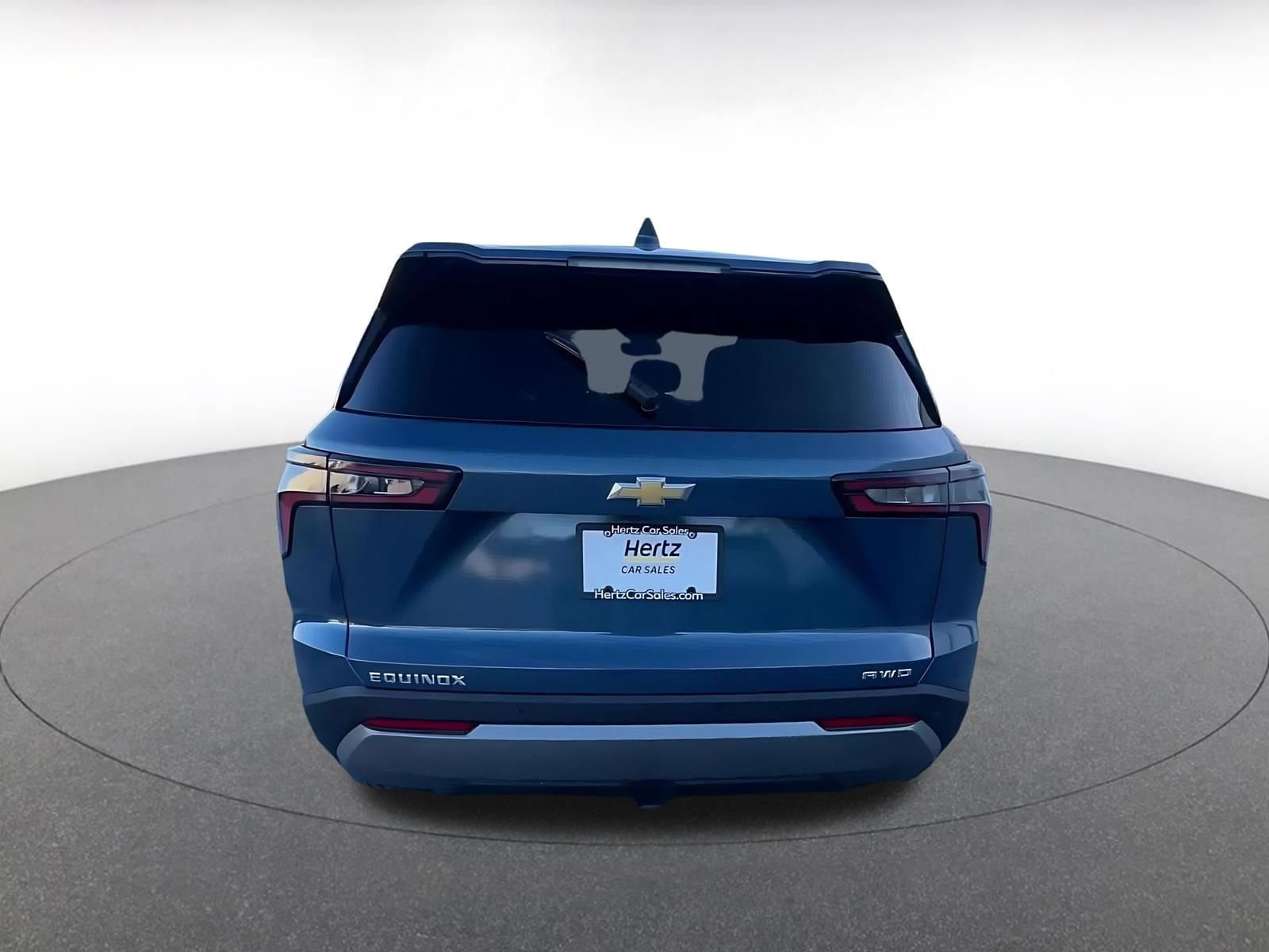 Thumbnail: 2025 Chevrolet Equinox - 12