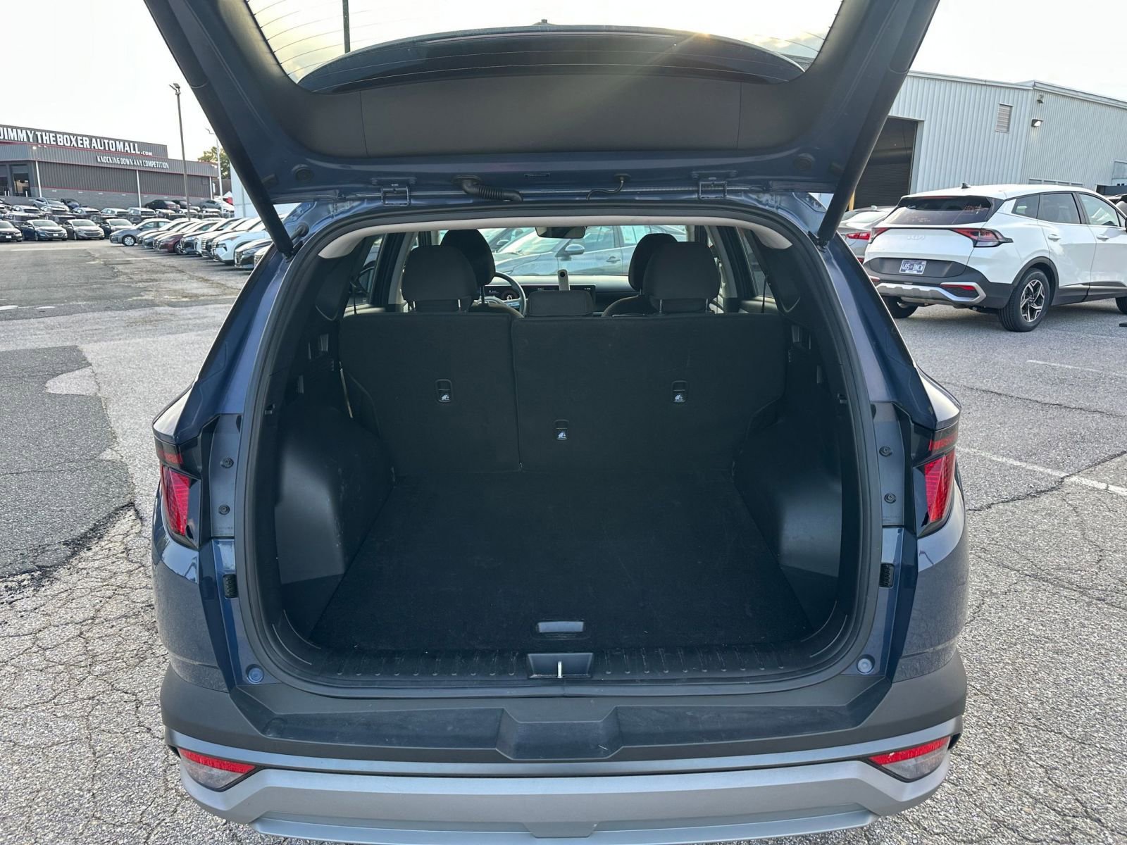 Thumbnail: 2025 Hyundai Tucson - 31