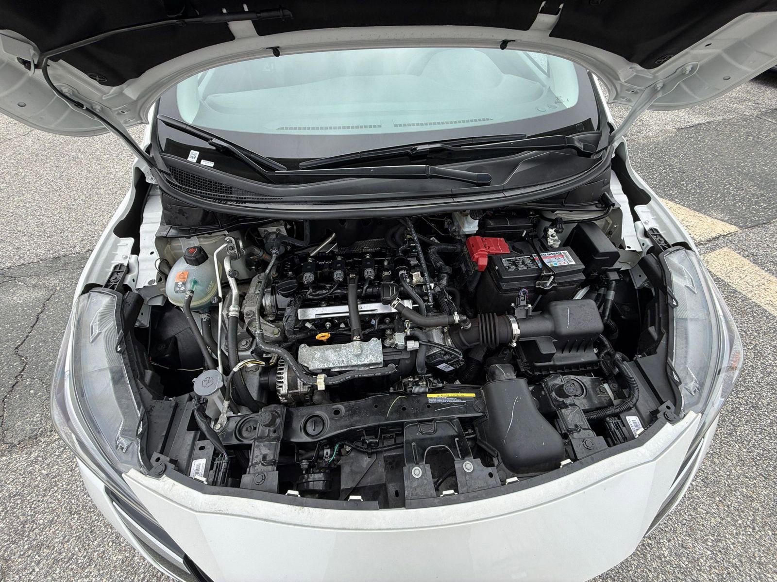 Thumbnail: 2025 Nissan Versa - 32