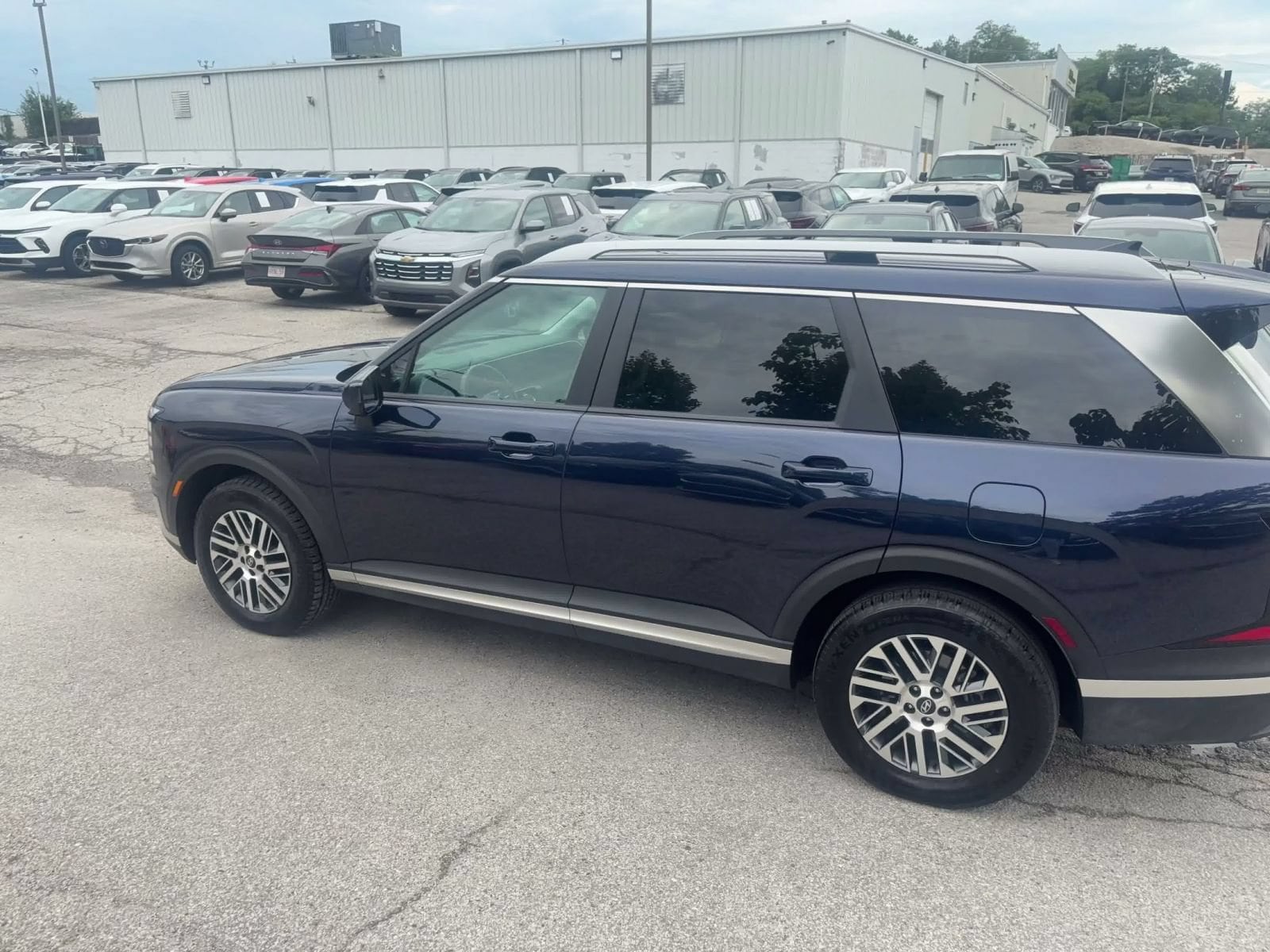 Thumbnail: 2026 Hyundai Palisade - 9