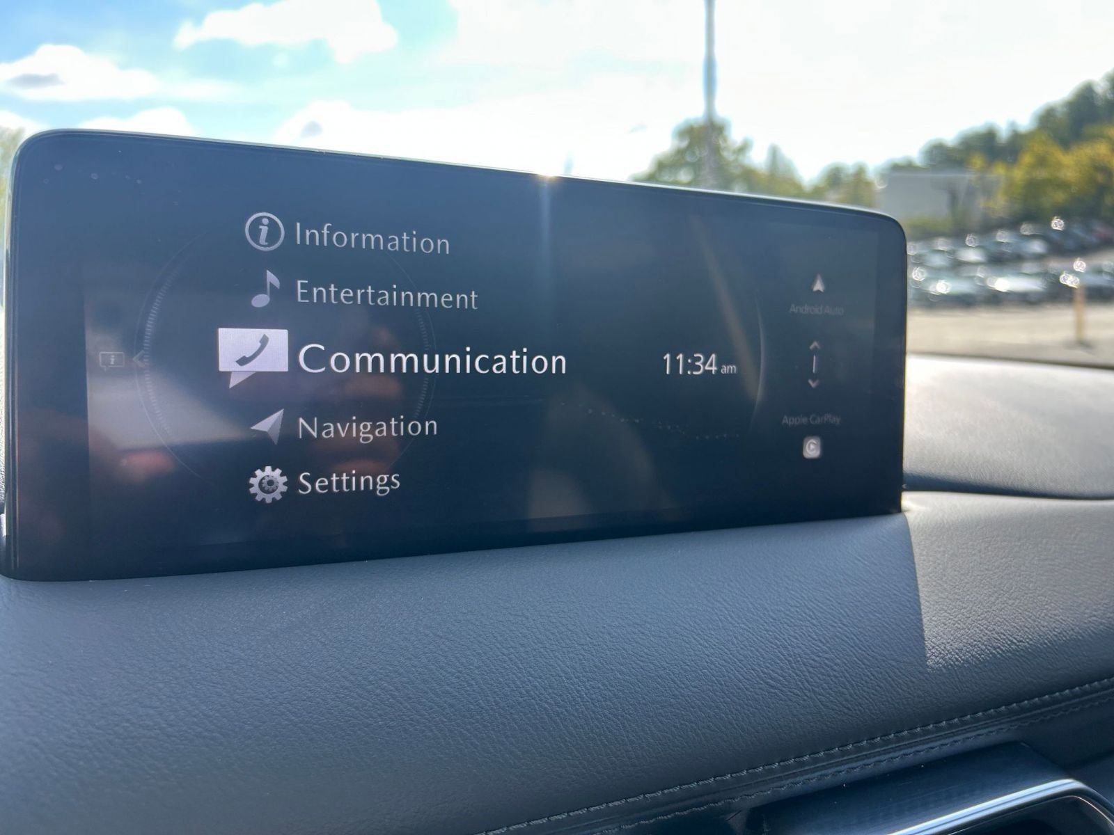 Thumbnail: 2025 Mazda CX-5 - 21