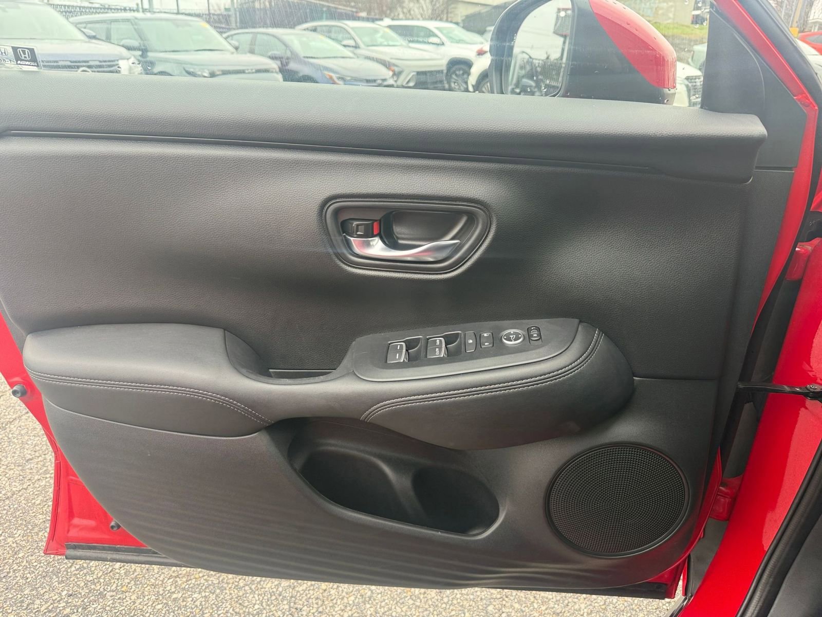 Thumbnail: 2025 Honda HR-V - 18