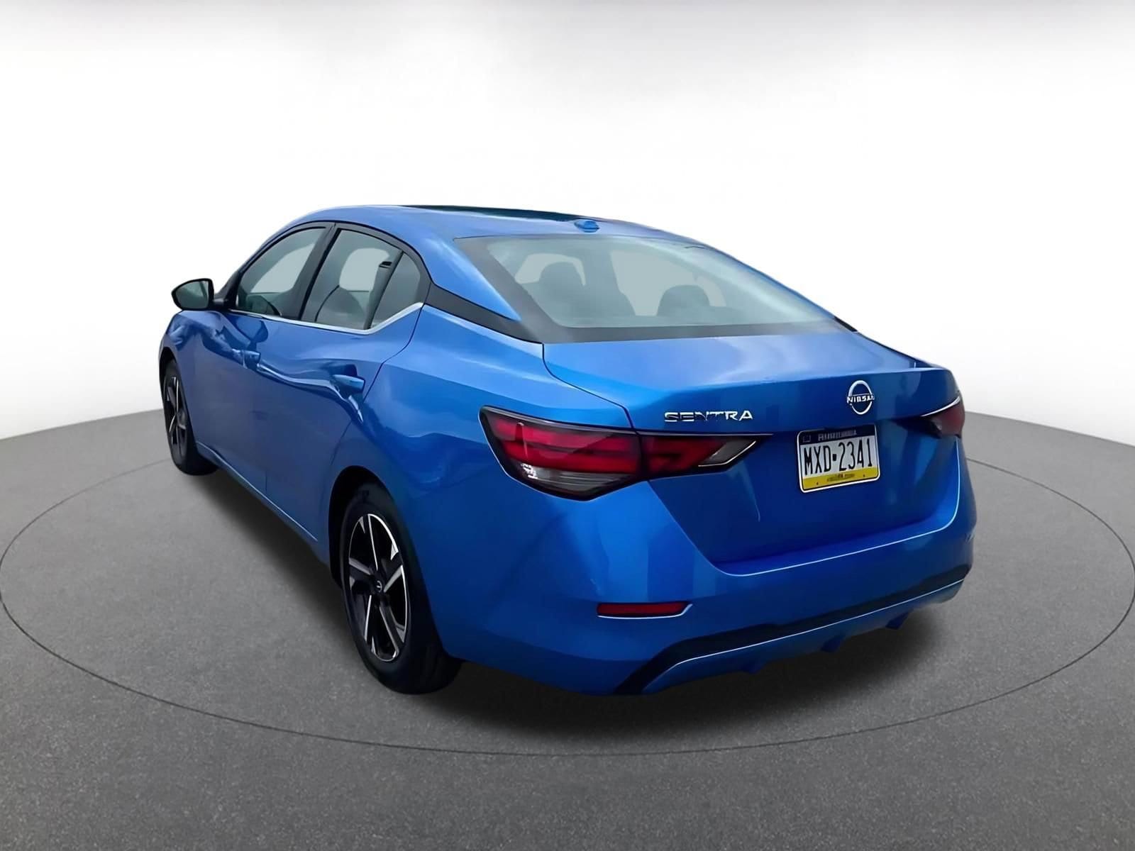 Thumbnail: 2025 Nissan Sentra - 11