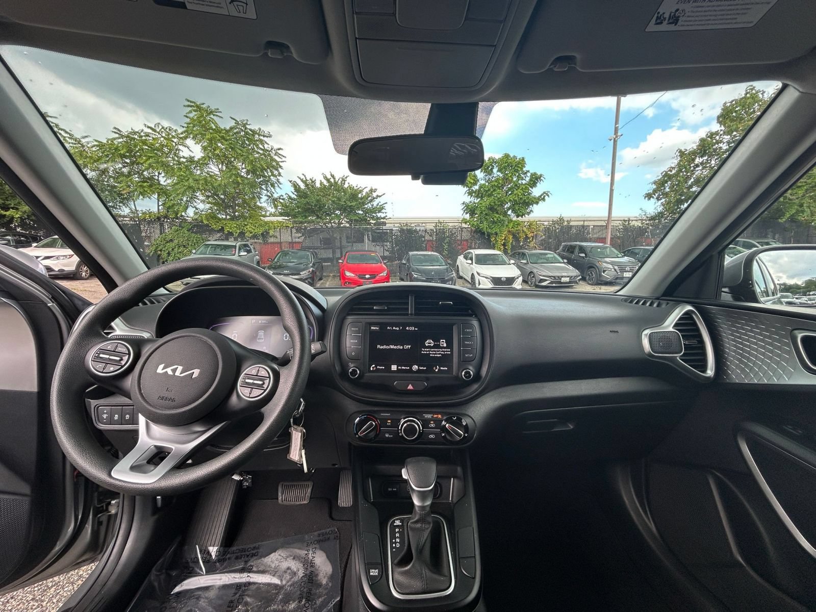 Thumbnail: 2025 Kia Soul - 28