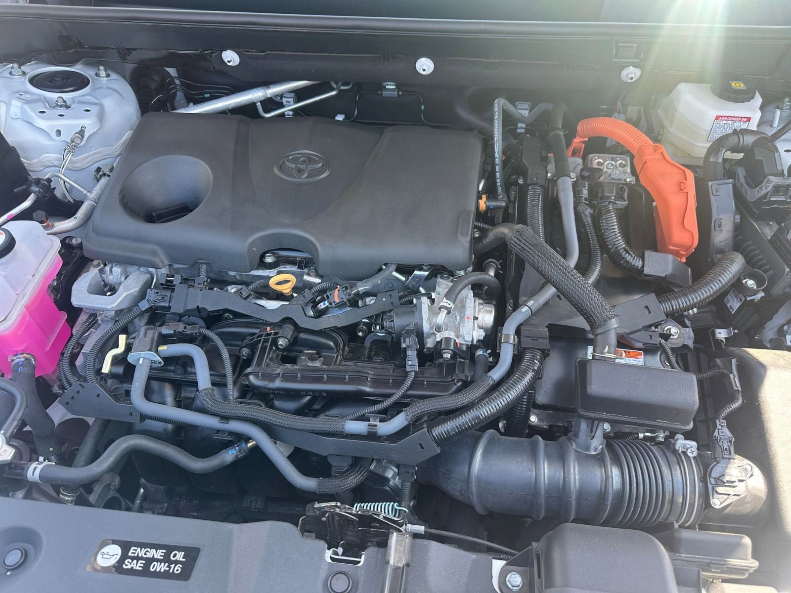 Thumbnail: 2025 Toyota RAV4 - 31