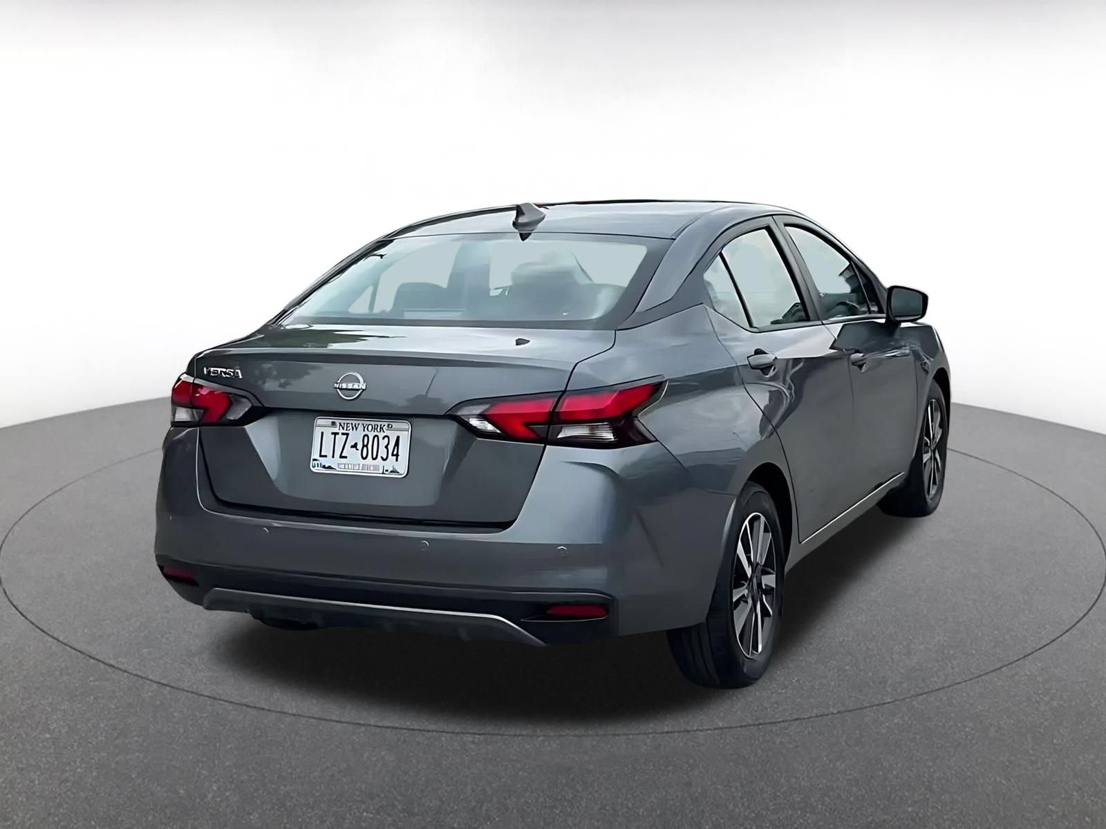 Thumbnail: 2025 Nissan Versa - 14