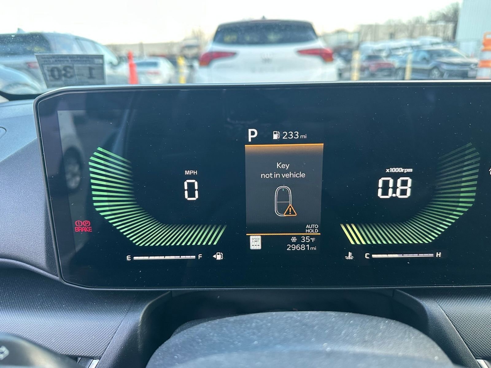 Thumbnail: 2025 Kia K4 - 9