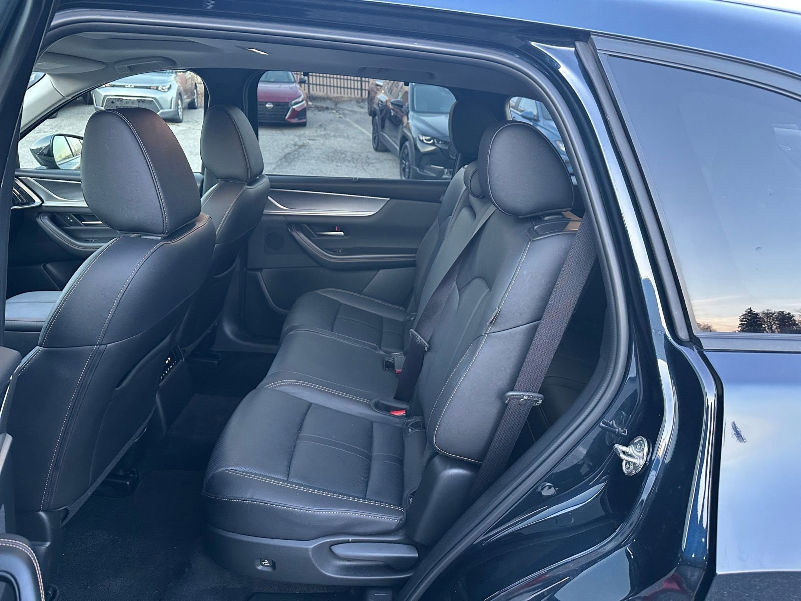 Thumbnail: 2025 Mazda CX-90 - 25