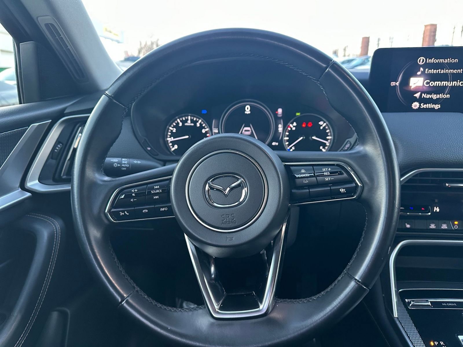 Thumbnail: 2025 Mazda CX-90 - 28