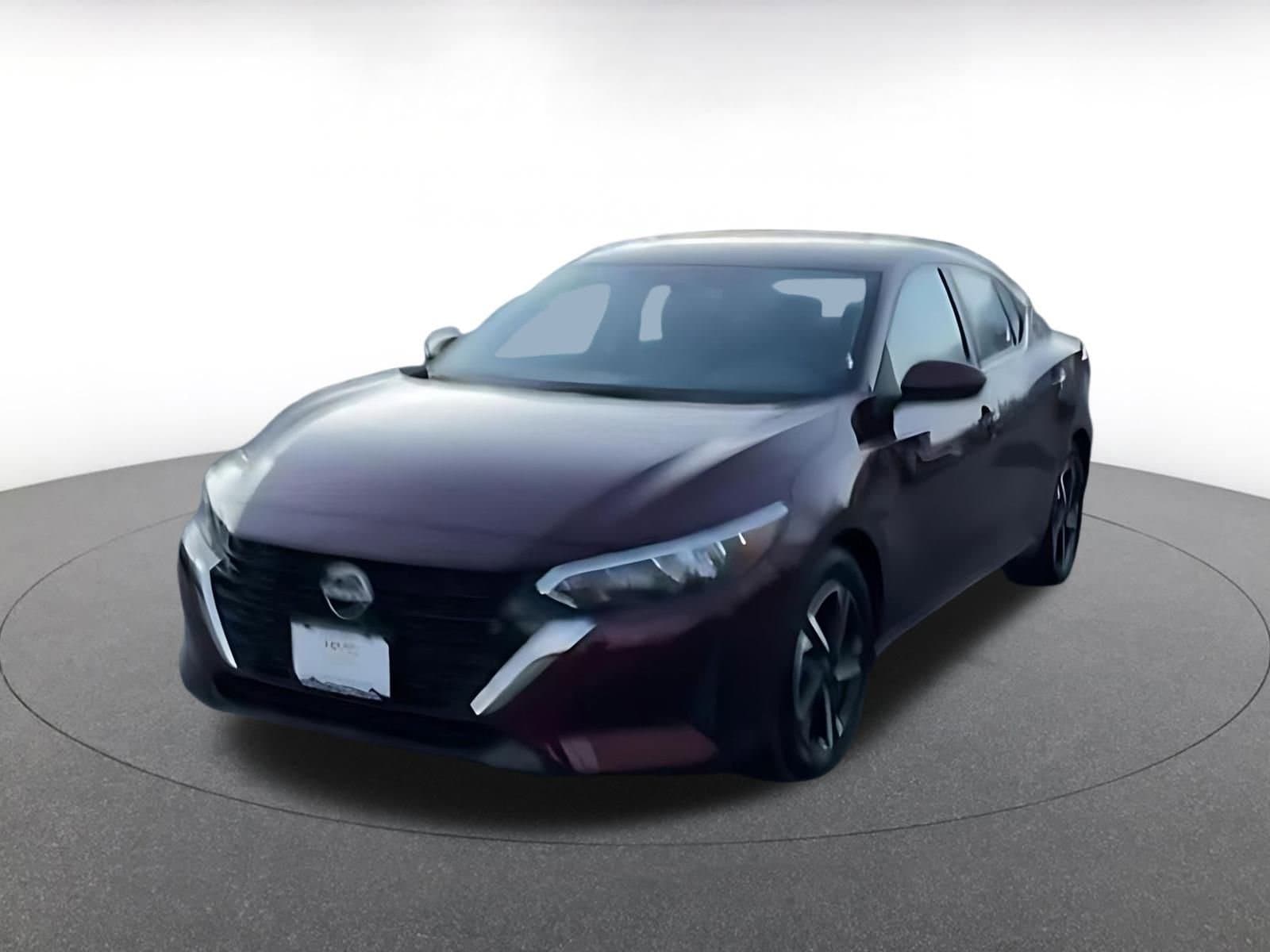 Thumbnail: 2025 Nissan Sentra - 4