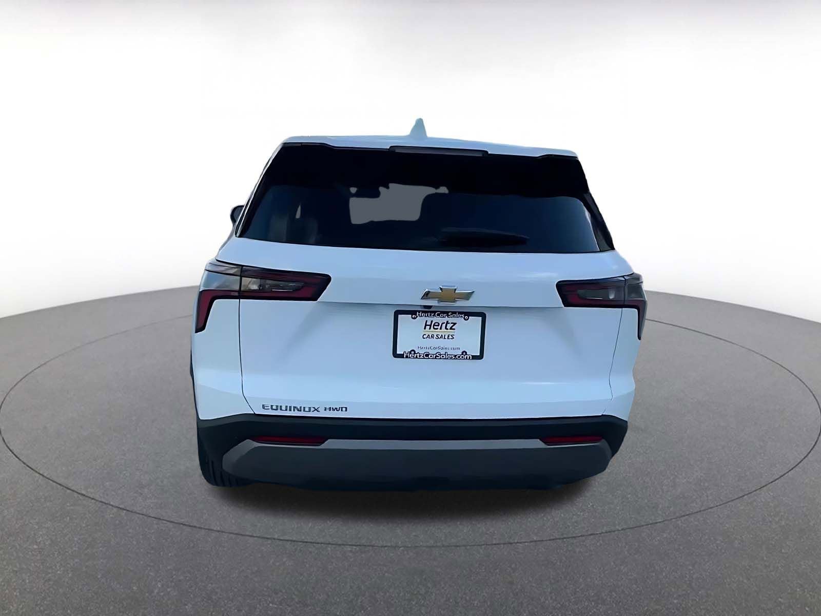 Thumbnail: 2025 Chevrolet Equinox - 12