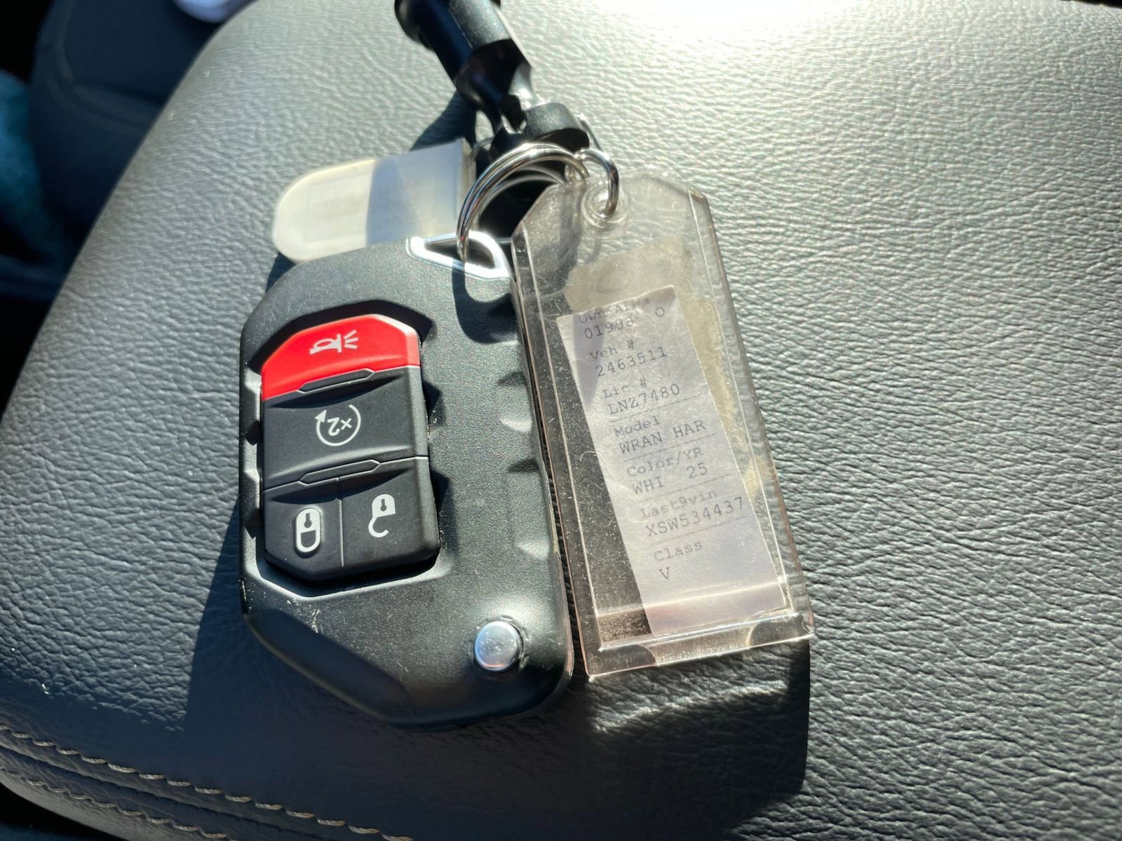 Thumbnail: 2025 Jeep Wrangler - 22