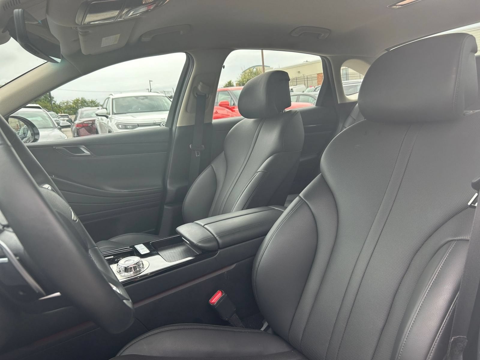 Thumbnail: 2026 Genesis G80 - 31