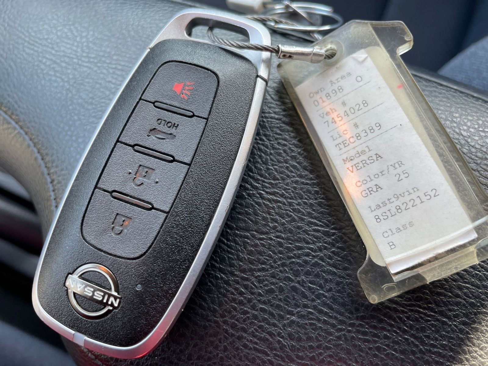 Thumbnail: 2025 Nissan Versa - 21