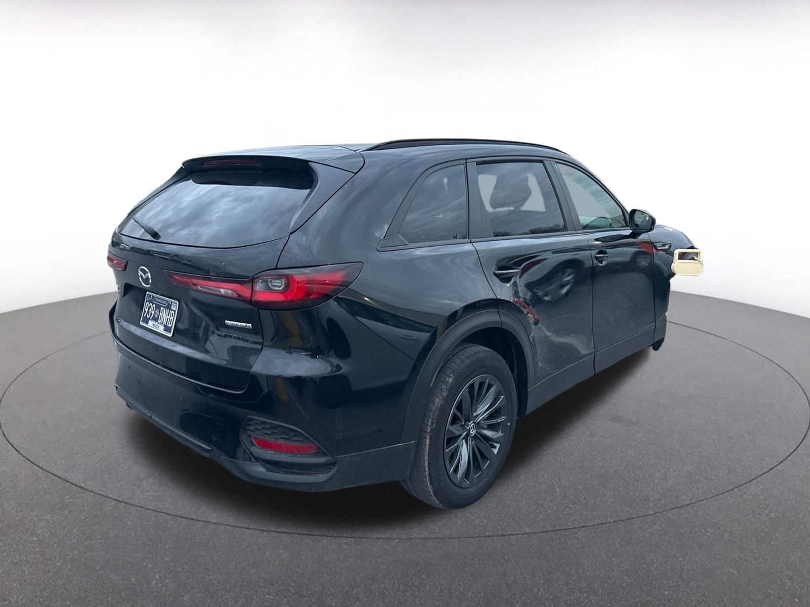 Thumbnail: 2025 Mazda CX-70 - 5