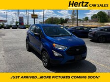 2018 Ford EcoSport S -
                Baltimore, MD