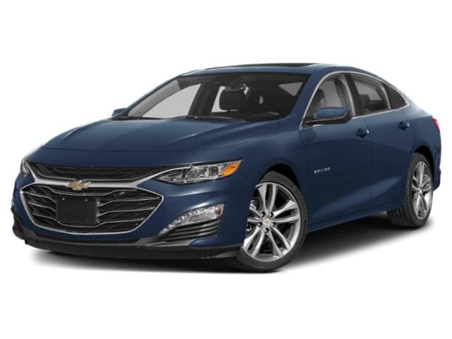 Thumbnail: 2024 Chevrolet Malibu - 1