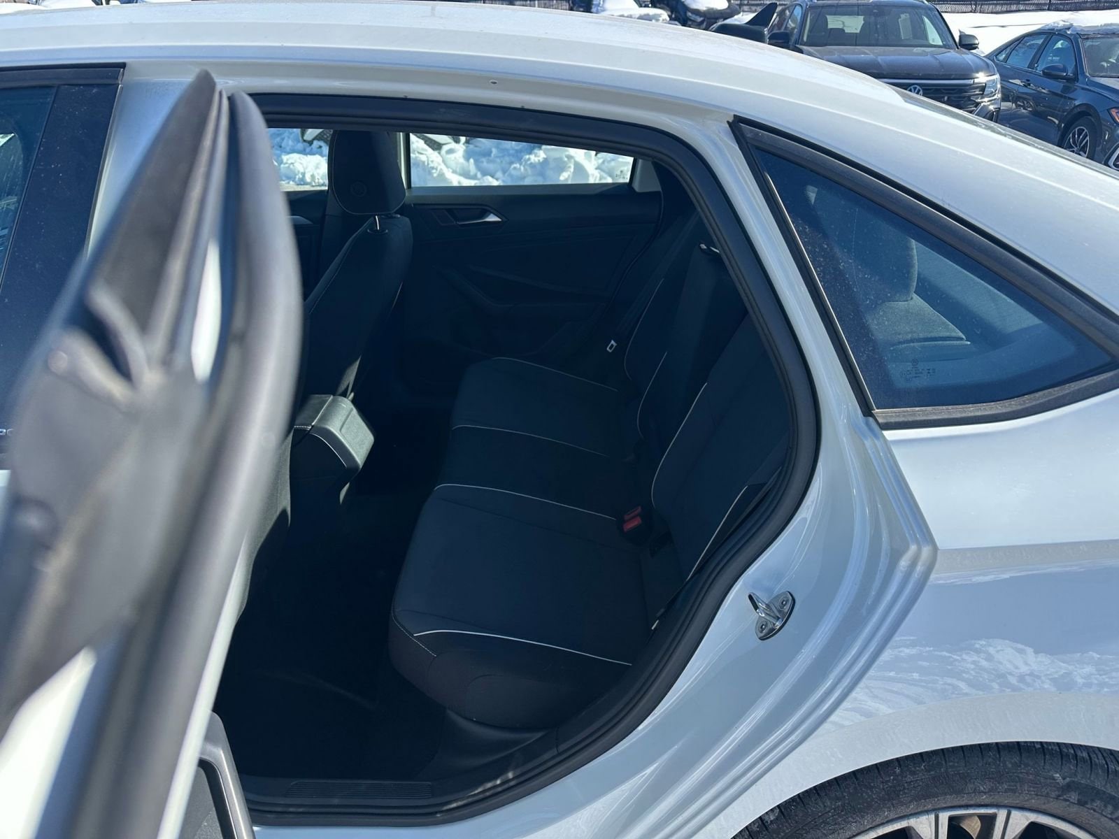 Thumbnail: 2025 Volkswagen Jetta - 8