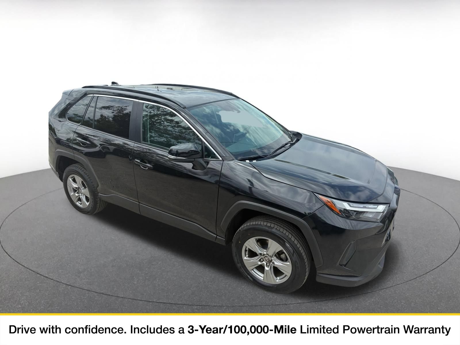 Thumbnail: 2024 Toyota RAV4 - 1