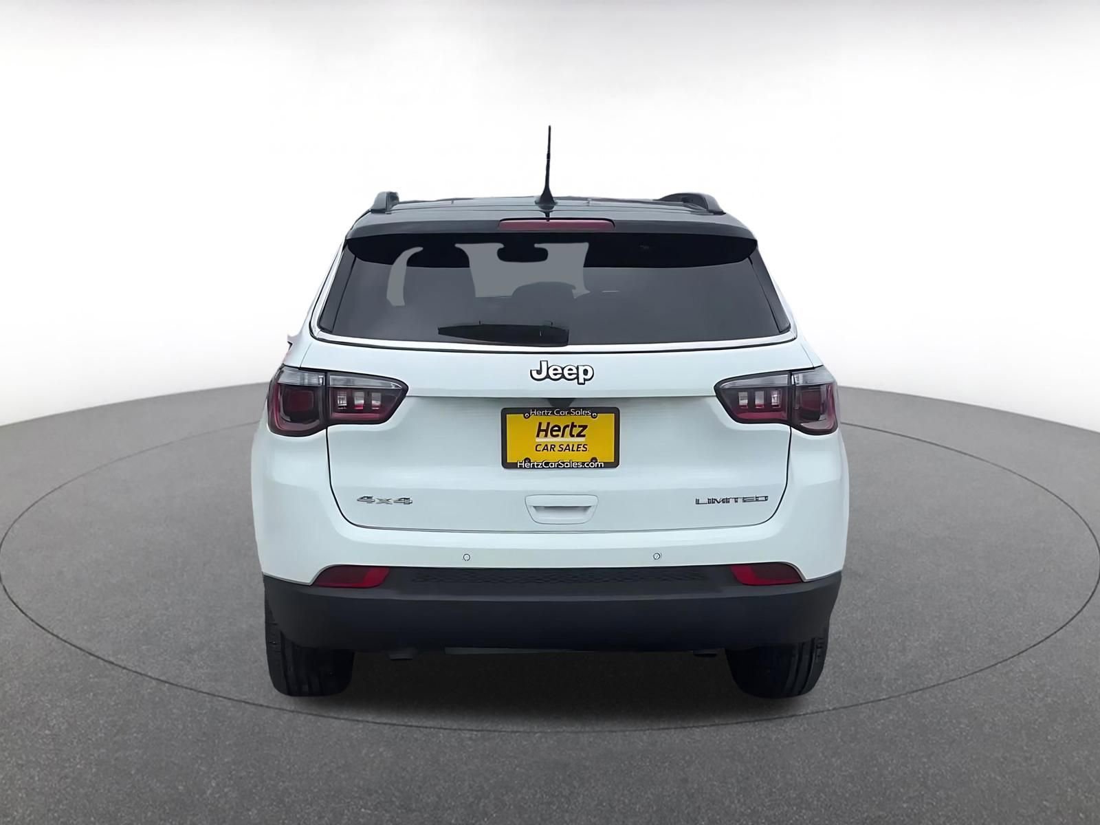 Thumbnail: 2025 Jeep Compass - 12