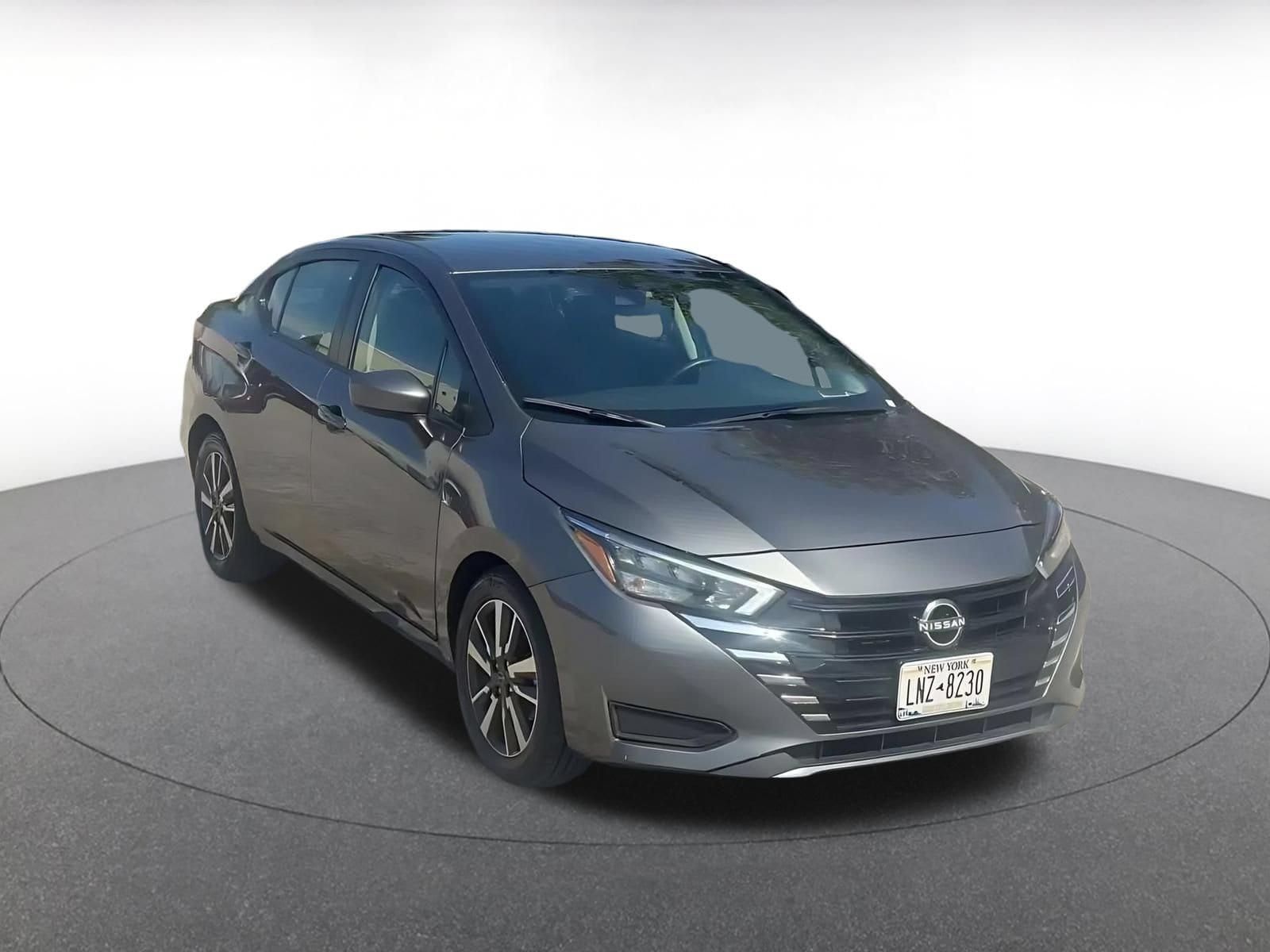 Thumbnail: 2025 Nissan Versa - 3