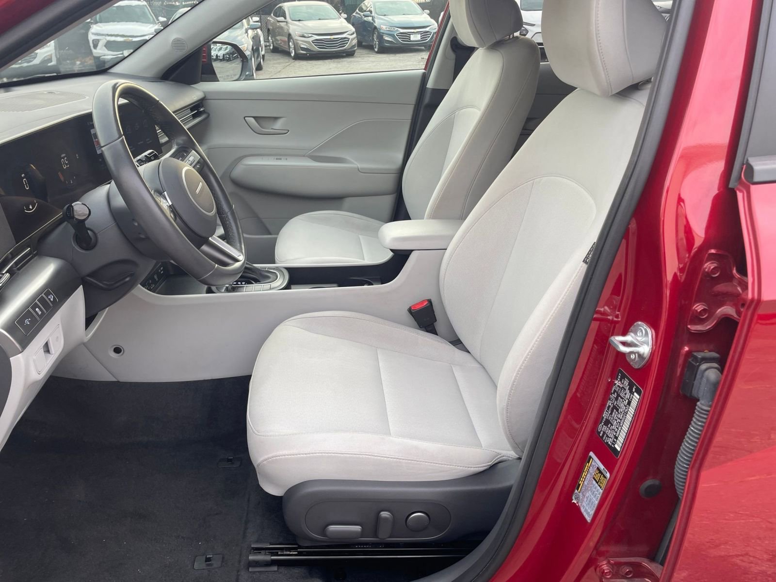 Thumbnail: 2025 Hyundai Kona - 27