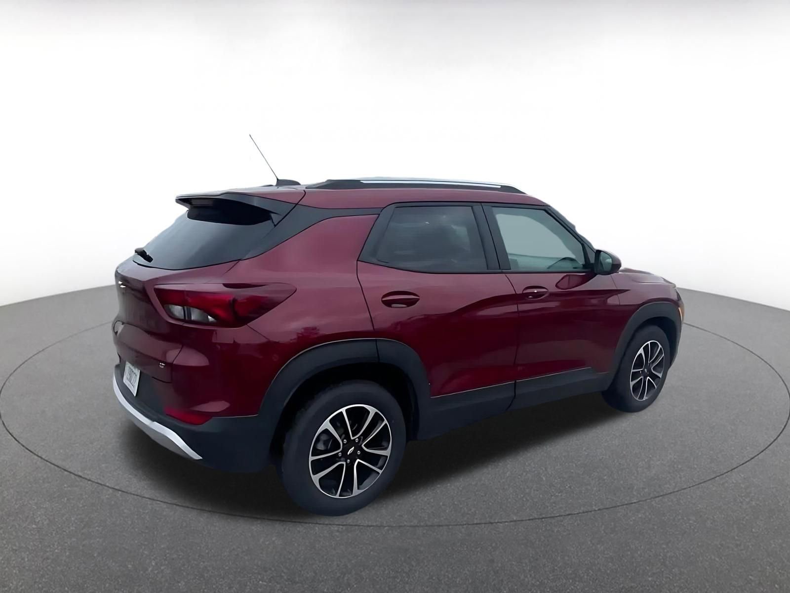 Thumbnail: 2025 Chevrolet TrailBlazer - 15