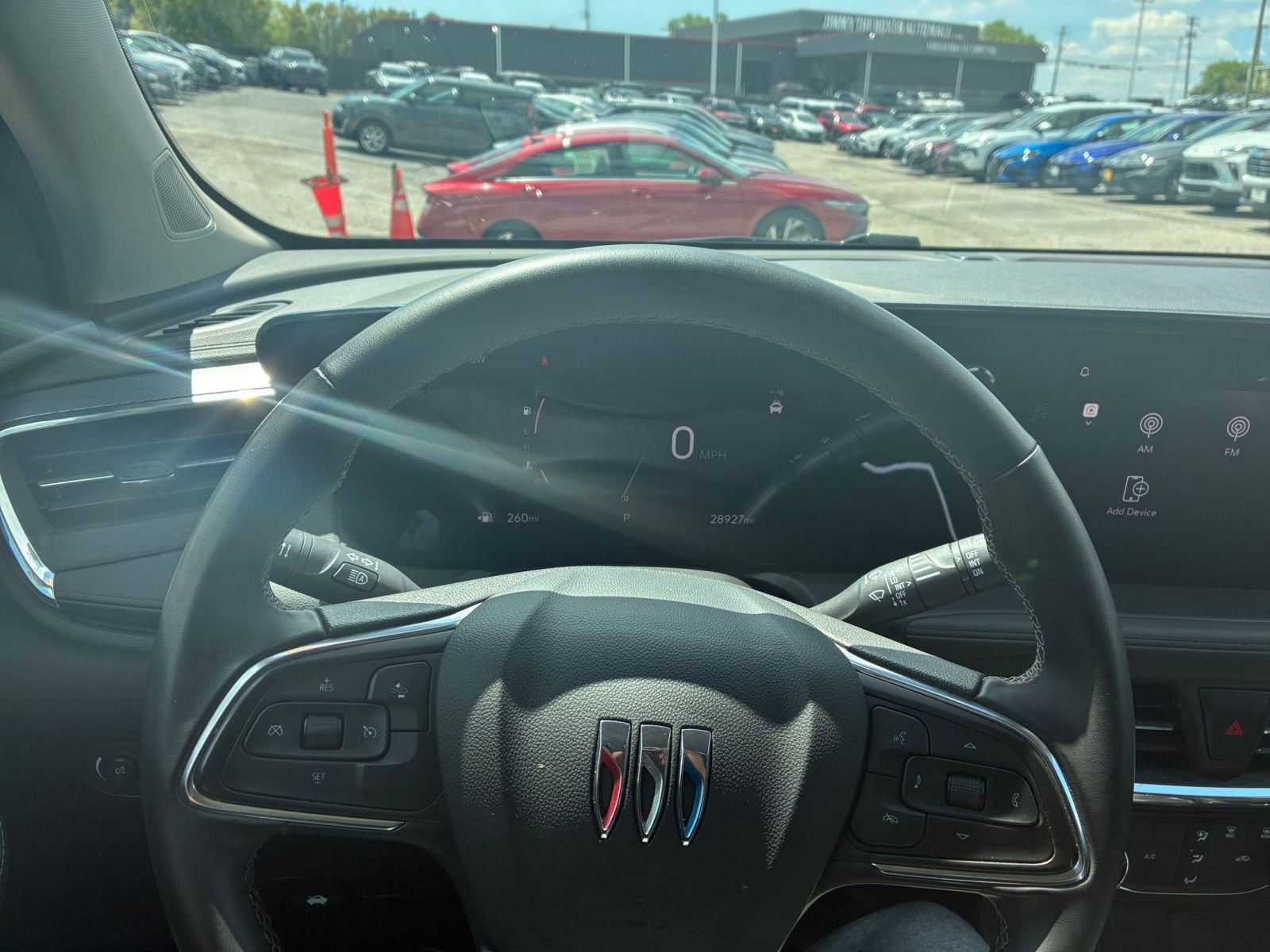 Thumbnail: 2025 Buick Encore GX - 29