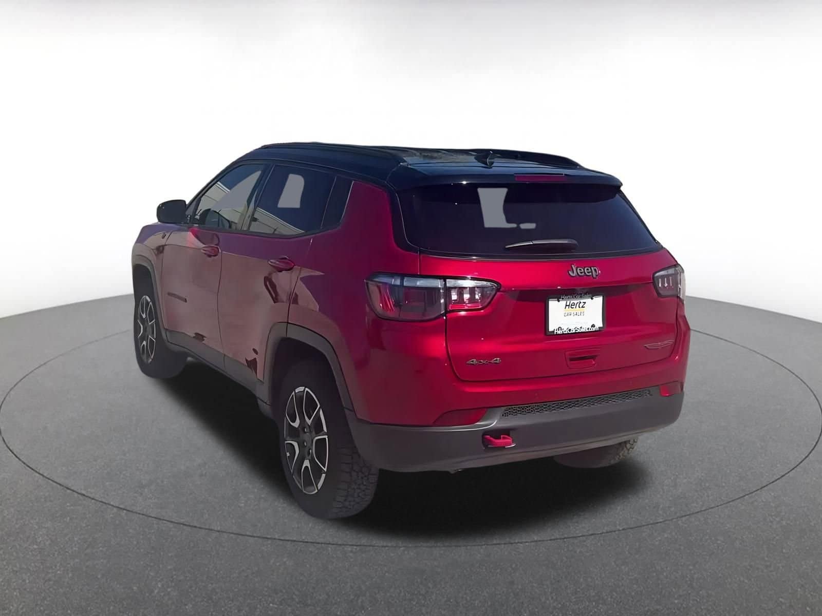 Thumbnail: 2025 Jeep Compass - 10