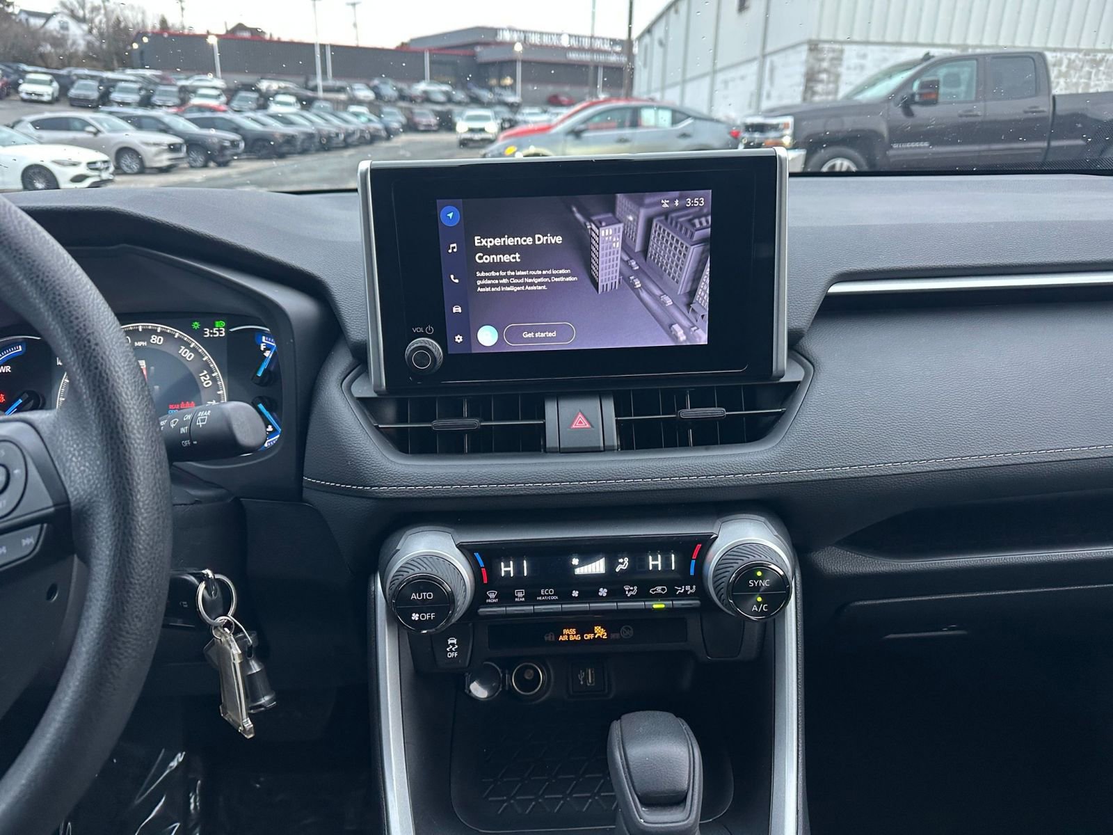 Thumbnail: 2025 Toyota RAV4 - 18