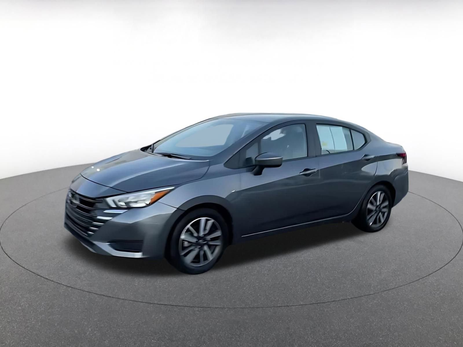 Thumbnail: 2025 Nissan Versa - 8