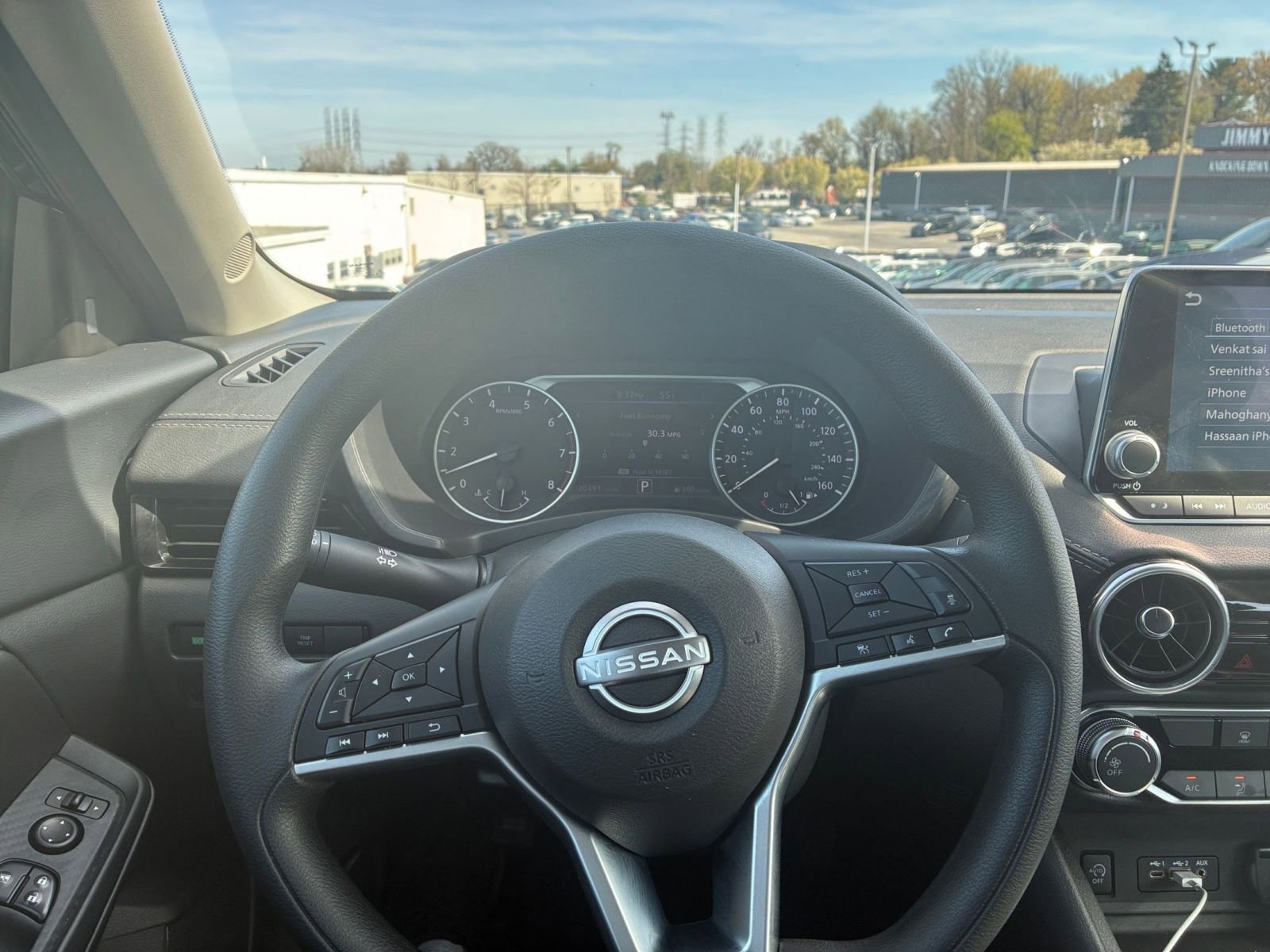 Thumbnail: 2025 Nissan Sentra - 29