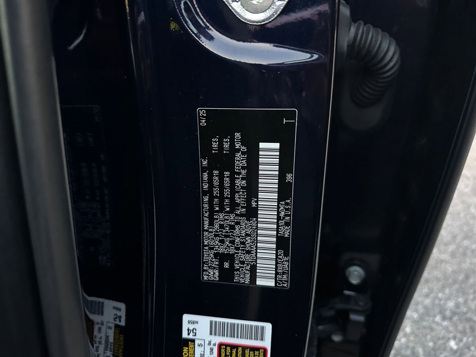 Thumbnail: 2025 Toyota Grand Highlander - 29