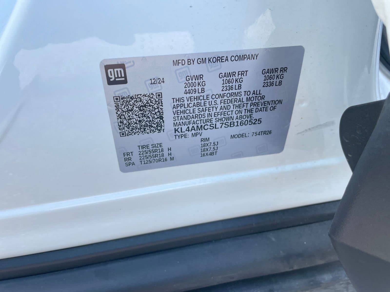 Thumbnail: 2025 Buick Encore GX - 27