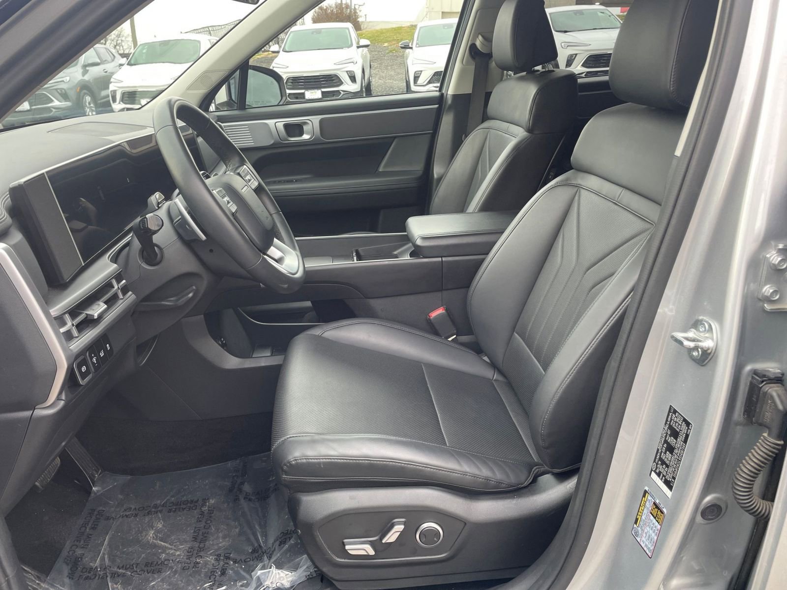 Thumbnail: 2025 Hyundai Santa Fe - 27