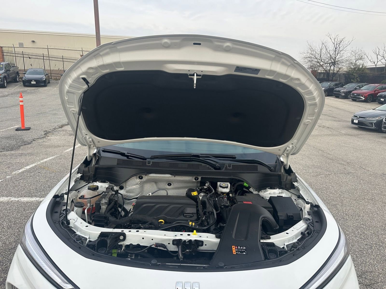 Thumbnail: 2025 Buick Envista - 30