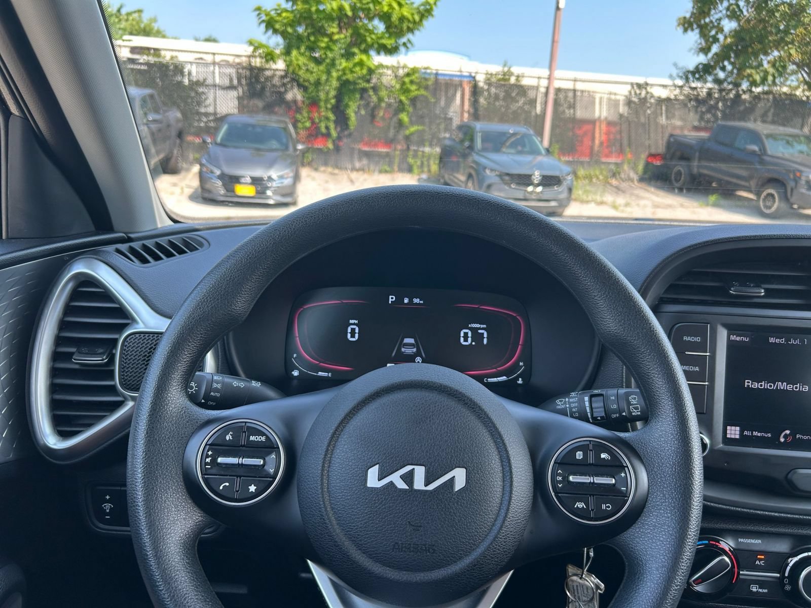 Thumbnail: 2025 Kia Soul - 29