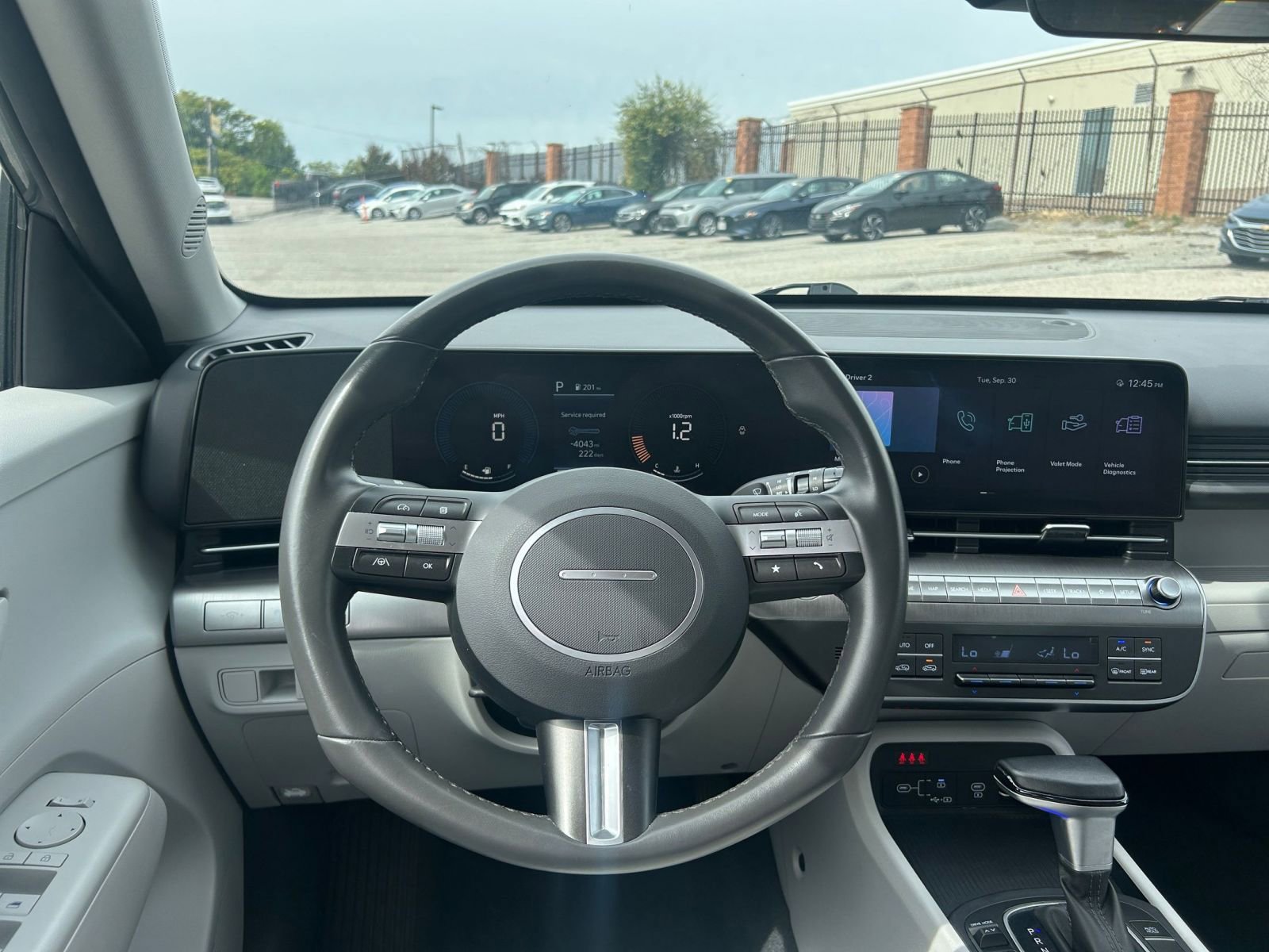 Thumbnail: 2025 Hyundai Kona - 34