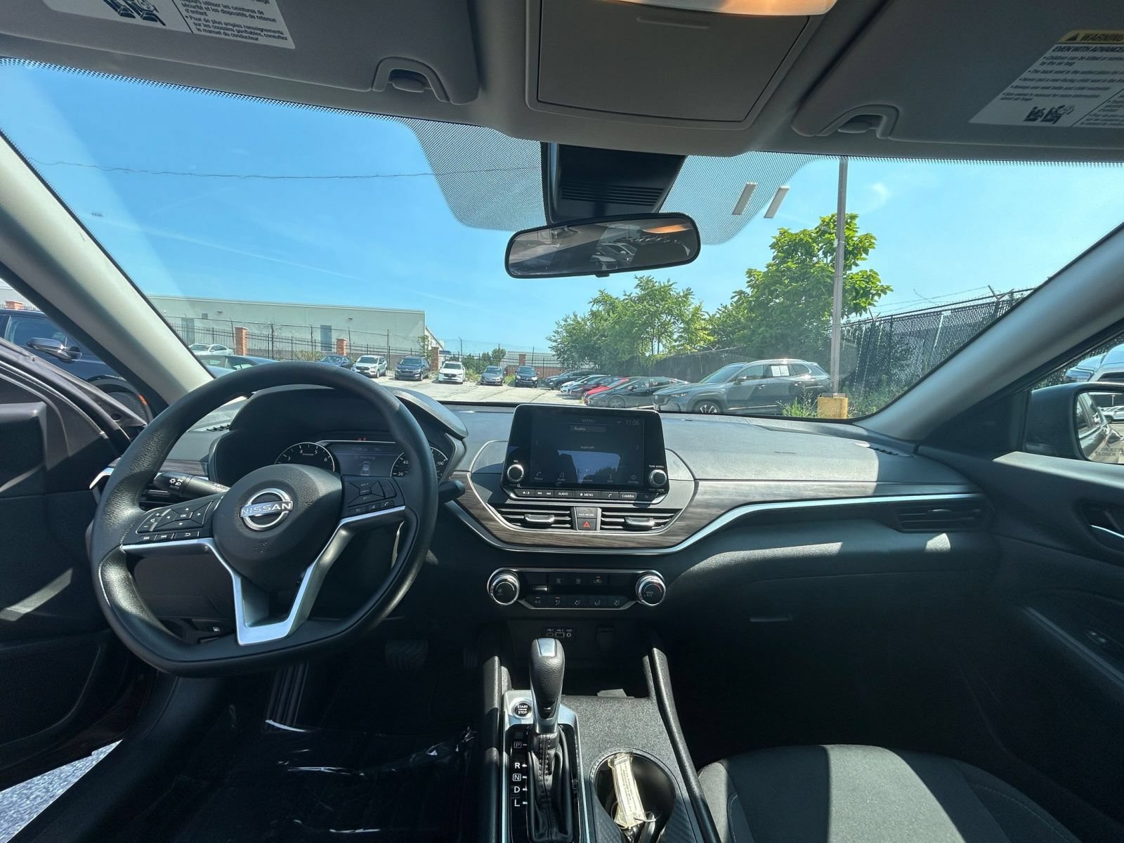 Thumbnail: 2025 Nissan Altima - 28