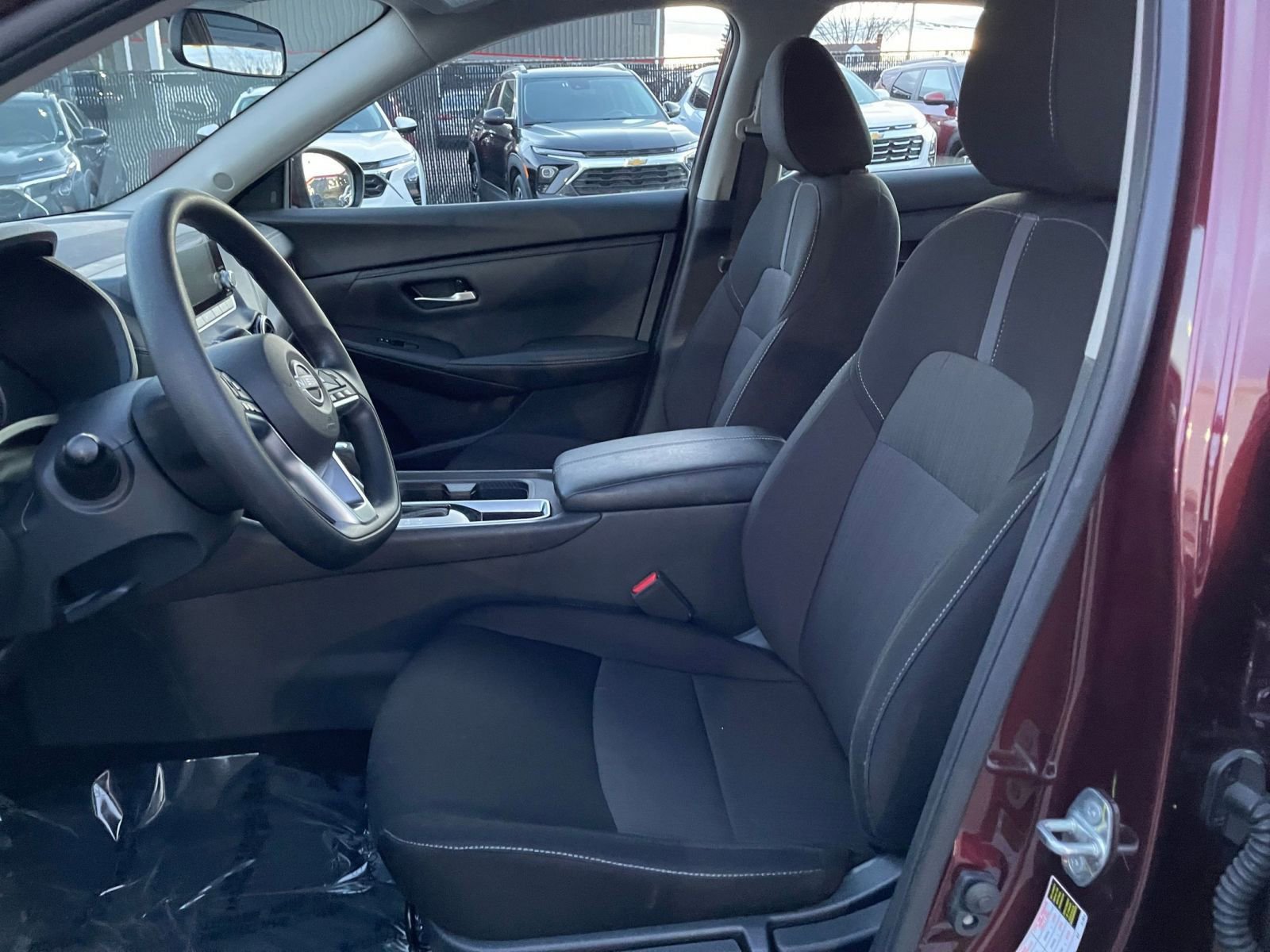 Thumbnail: 2025 Nissan Sentra - 24