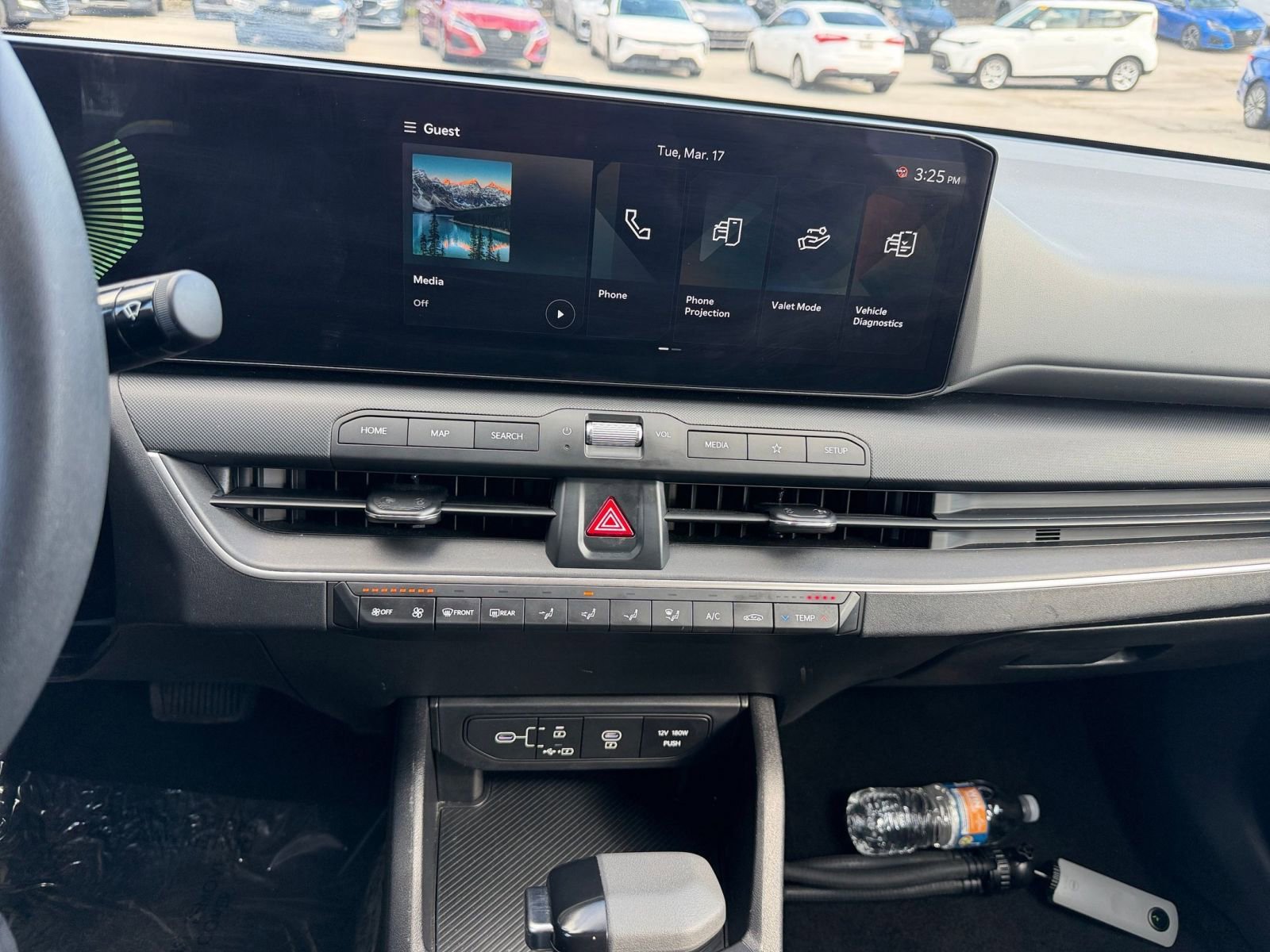 Thumbnail: 2025 Kia K4 - 17