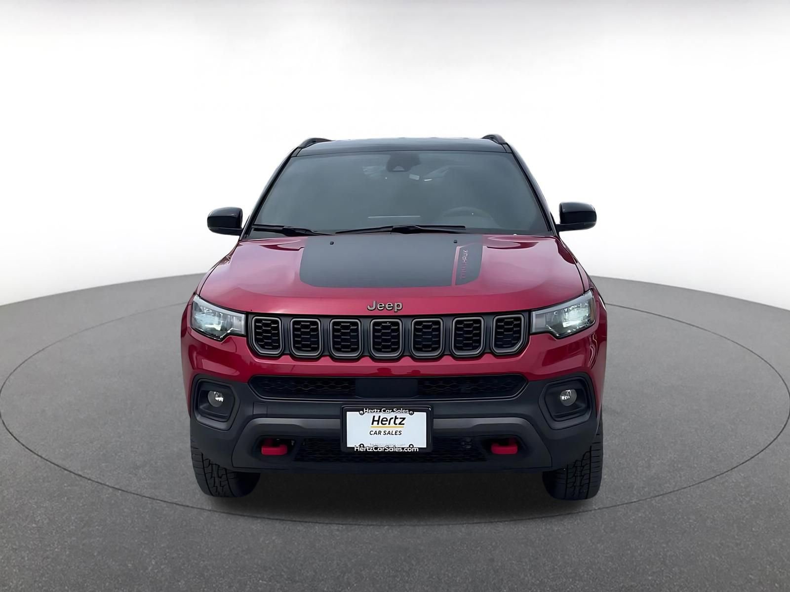 Thumbnail: 2025 Jeep Compass - 4