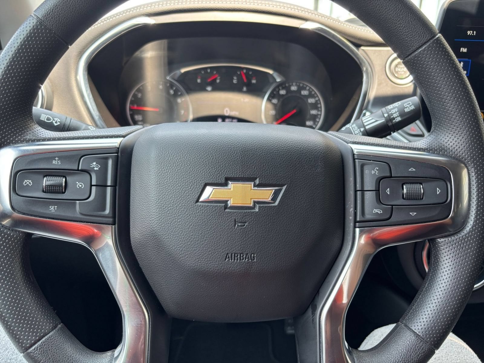 Thumbnail: 2026 Chevrolet Blazer - 30