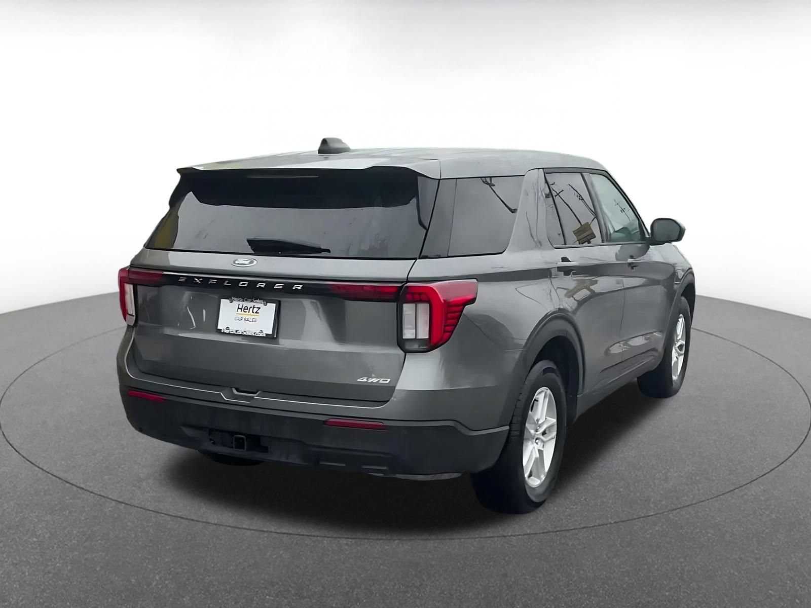 Thumbnail: 2026 Ford Explorer - 13