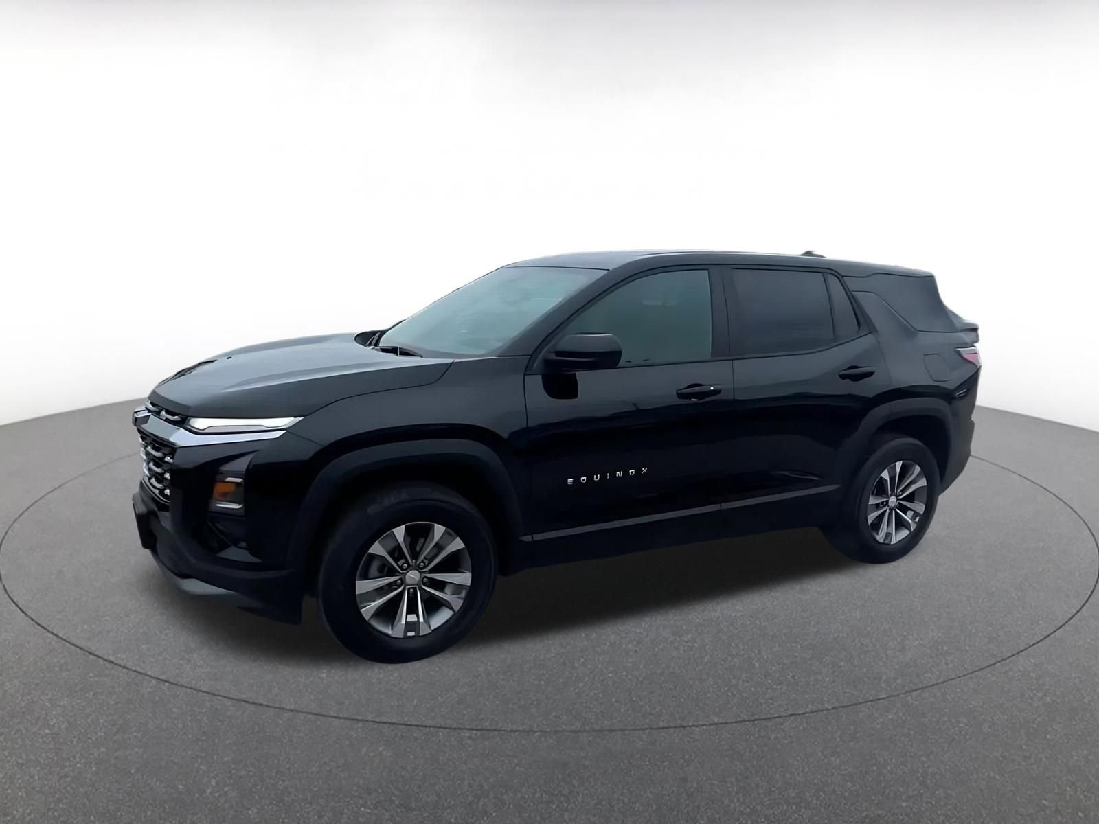 Thumbnail: 2025 Chevrolet Equinox - 8