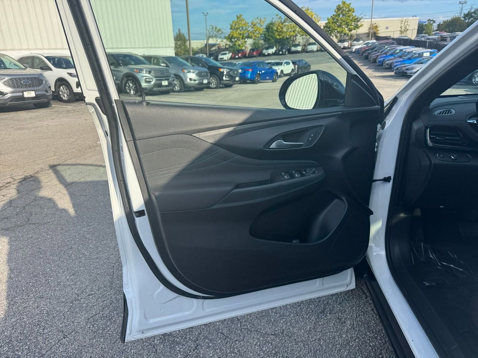 Thumbnail: 2025 Buick Envista - 20